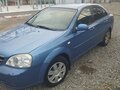 2007 Chevrolet Lacetti I, синий, 350000 рублей - вид 7