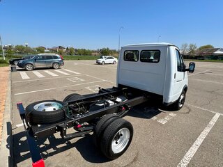 2005 ГАЗ ГАЗель (3302), белый, 980000 рублей, вид 5