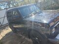 2017 Lada (ВАЗ) 2121 (4x4) I Рестайлинг, чёрный, 700000 рублей - вид 5