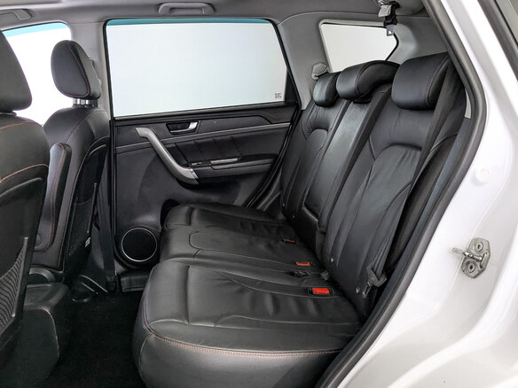 2018 Haval H6 I, белый - вид 17