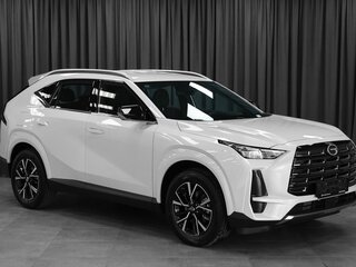 2026 GAC GS4, белый, 3299000 рублей, вид 3