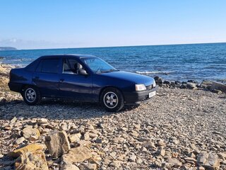 1987 Opel Kadett E, синий, 150000 рублей, вид 5