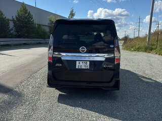 2021 Nissan Serena V (C27) Рестайлинг, чёрный, 1625000 рублей, вид 5