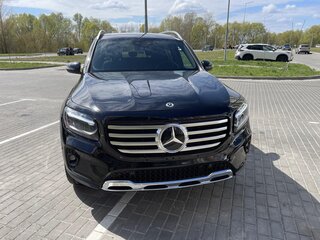 2024 Mercedes-Benz GLB 250 I (X247) Рестайлинг, чёрный, 3800000 рублей, вид 1