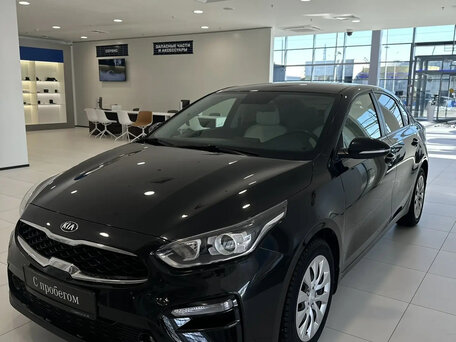Kia Cerato III Рестайлинг (Classic)