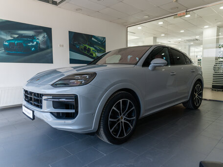 Porsche Cayenne III Рестайлинг