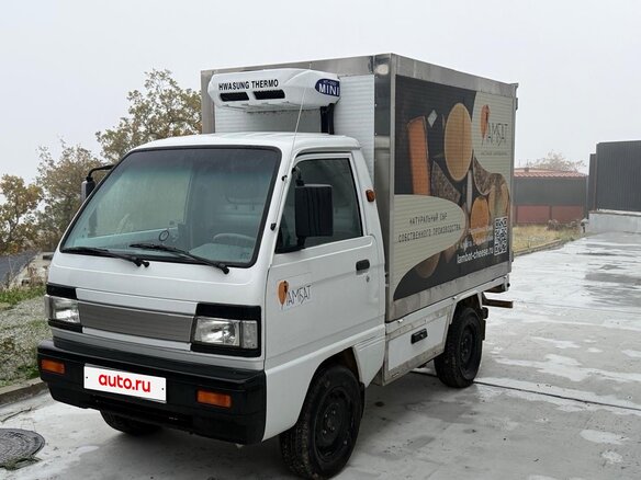 2024 Chevrolet Damas, белый, 1000000 рублей - вид 6