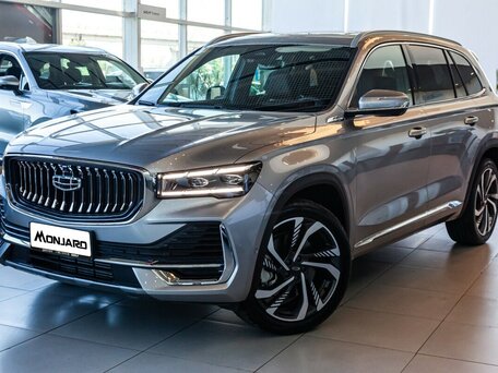 2024 Geely Monjaro I, серый, 4889990 рублей, вид 1