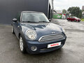 2010 Mini Hatch Cooper II (R56) Рестайлинг, синий