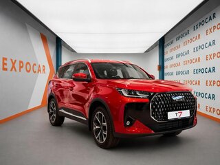 2026 Tenet T7, красный, 2735000 рублей, вид 1