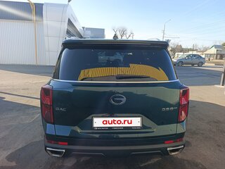 2024 GAC GS8 II, зелёный, 3800000 рублей, вид 3
