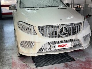 2017 Mercedes-Benz GLE Coupe AMG 43 AMG I (C292), белый, 4200000 рублей, вид 1