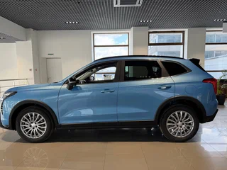 2026 Haval Jolion I Рестайлинг 2, голубой, 2699000 рублей, вид 4