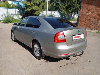 2012 Skoda Octavia II (A5) Рестайлинг, бежевый, 700000 рублей, вид 3