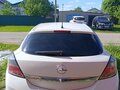 2010 Opel Astra GTC H Рестайлинг, белый, 480000 рублей - вид 3