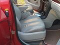 2003 Chrysler Pacifica CS, красный, 700000 рублей - вид 3