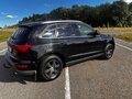 2012 Audi Q5 I (8R) Рестайлинг, чёрный - вид 2