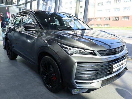 Geely Coolray I Рестайлинг 2