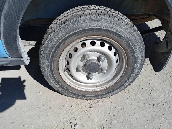 2021 Ford Transit, синий, 3000000 рублей - вид 14