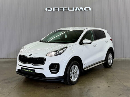 Kia Sportage IV