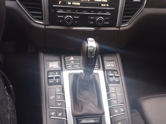 2014 Porsche Macan S I, коричневый, 2300000 рублей - вид 11