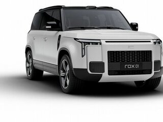2026 Rox 01, белый, 8350000 рублей, вид 3