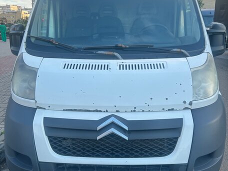 2012 Citroen Jumper, белый, 600000 рублей, вид 1