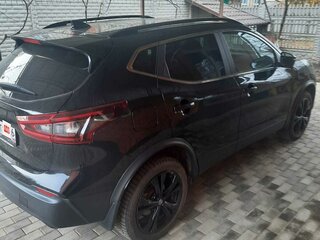 2021 Nissan Qashqai II Рестайлинг, чёрный, 2450000 рублей, вид 3