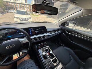2023 JAC JS6, серый, 1749999 рублей, вид 4
