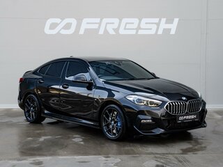 2020 BMW 2 серии Gran Coupe 218i F44, чёрный, 2180000 рублей, вид 1
