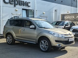 2009 Citroen C-Crosser, бежевый, 840000 рублей, вид 3