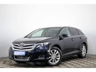 2013 Toyota Venza I Рестайлинг, чёрный, 1999000 рублей, вид 3