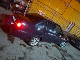 2009 Daewoo Nexia I Рестайлинг, чёрный, 175000 рублей, вид 2