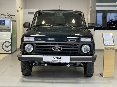 Lada (ВАЗ) Niva Legend I