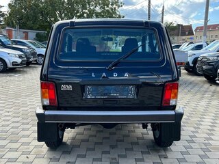 2026 Lada (ВАЗ) Niva Legend I, чёрный, 1185000 рублей, вид 5