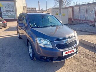 2013 Chevrolet Orlando I, серый, 1100000 рублей, вид 2