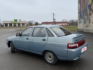 2003 Lada (ВАЗ) 2110, серый, 300000 рублей, вид 4