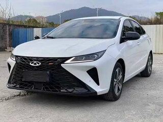 2023 Chery Arrizo 5 PRO, белый, 920000 рублей, вид 2