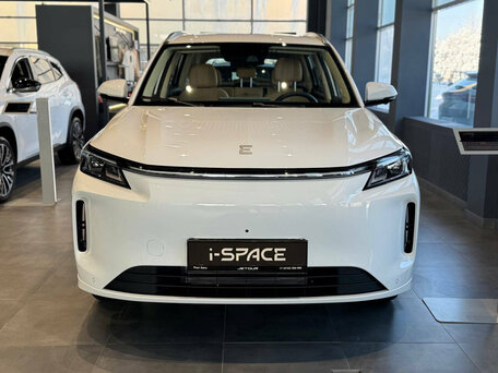 Evolute i-Space I Рестайлинг