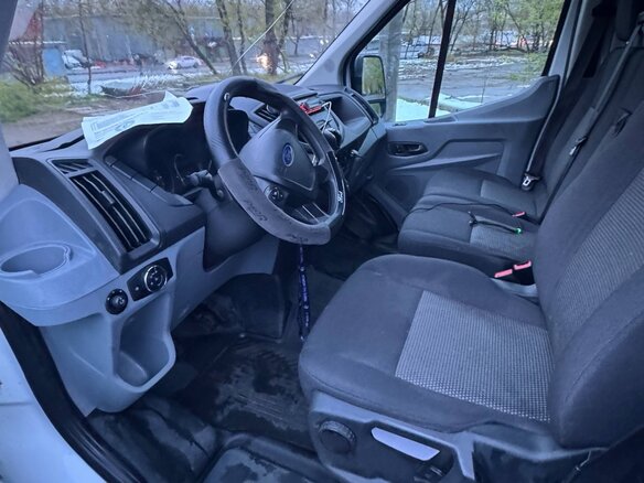 2019 Ford Transit, белый, 2550000 рублей - вид 21