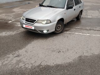 2010 Daewoo Nexia I Рестайлинг, серебристый, 80000 рублей, вид 1
