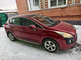 2011 Peugeot 3008 I, красный, 700000 рублей, вид 2