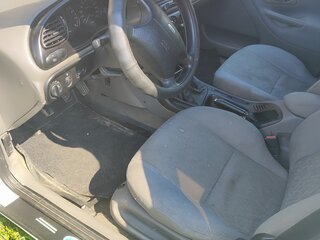 2000 Ford Mondeo NGB II, белый, 220000 рублей, вид 4