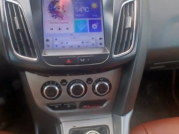 2011 Ford Focus III, белый, 670000 рублей - вид 14