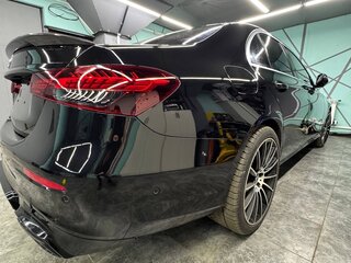 2021 Mercedes-Benz E-Класс 200 V (W213, S213, C238) Рестайлинг, чёрный, 3490000 рублей, вид 2