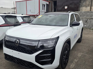 2026 Volkswagen Teramont Pro II (China Market), белый, 6000000 рублей, вид 1