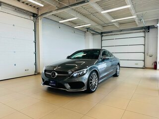 2018 Mercedes-Benz C-Класс 180 9G-TRONIC IV (W205), серый, 2499900 рублей, вид 2