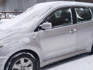 2002 Toyota Ist I, серебристый, 520000 рублей, вид 4