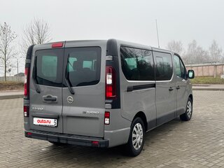 2016 Opel Vivaro B, серый, 1700000 рублей, вид 5