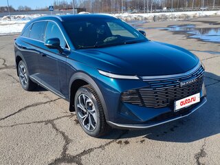 2024 Haval F7 II, синий, 2550000 рублей, вид 3